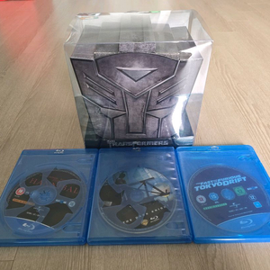 트랜스포머-3 MOVIE BLU-RAY CLLECTIO