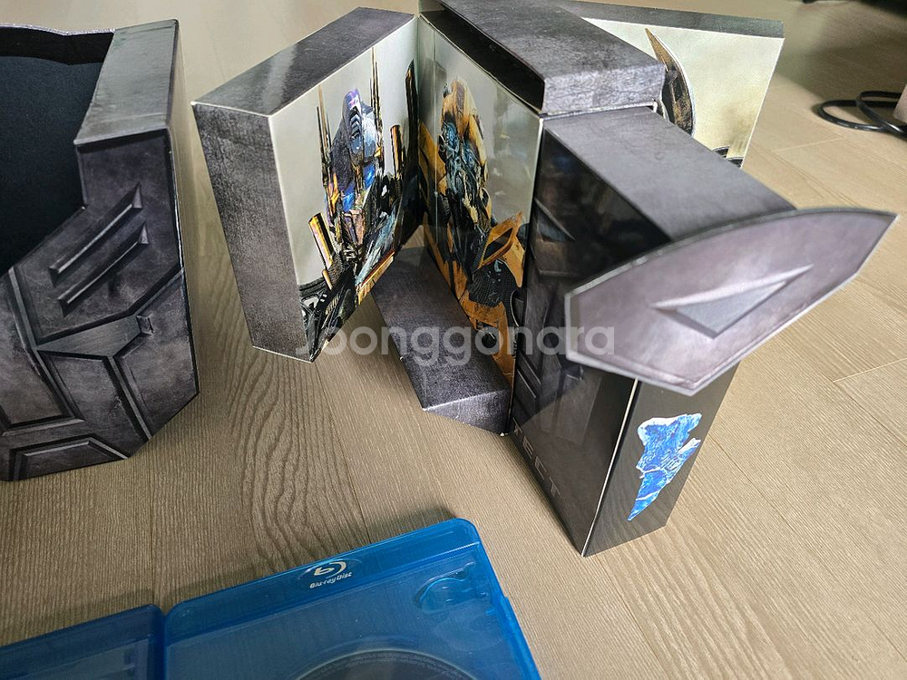 트랜스포머-3 MOVIE BLU-RAY CLLECTIO--4