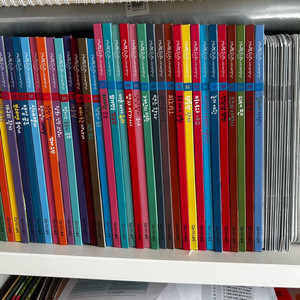 키즈스콜레 마마파파세계명작 전집