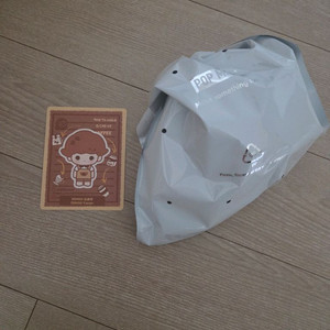 팝마트 커피팩토리 인형 (DIMOO)