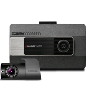 아이나비 VX1000 2채널 블랙박스 32기가+GPS