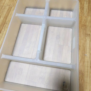 한샘키즈수납함.뚜껑. 레일.