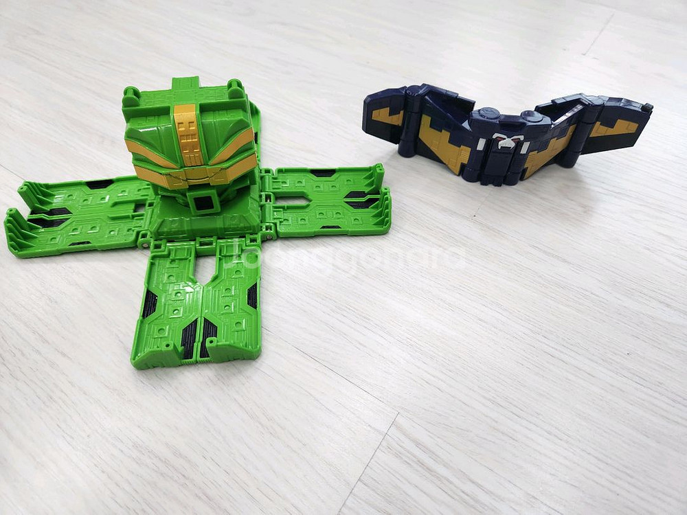 파워레인저 애니멀포스 옥토퍼스--1