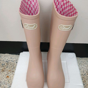 Shoenell 패션 레인부츠 240