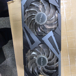 GALAX RTX3070 그래픽카드