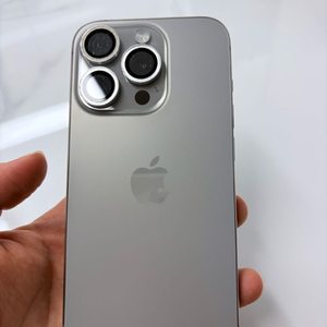 아이폰 15pro (256GB) - S급 상품
