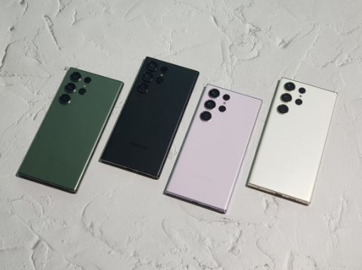 ◆특가◆ 갤럭시S23울트라 등급별 중고폰 53만 이미지