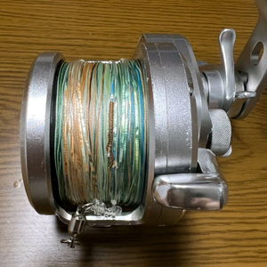 시마노 지깅 릴 로드