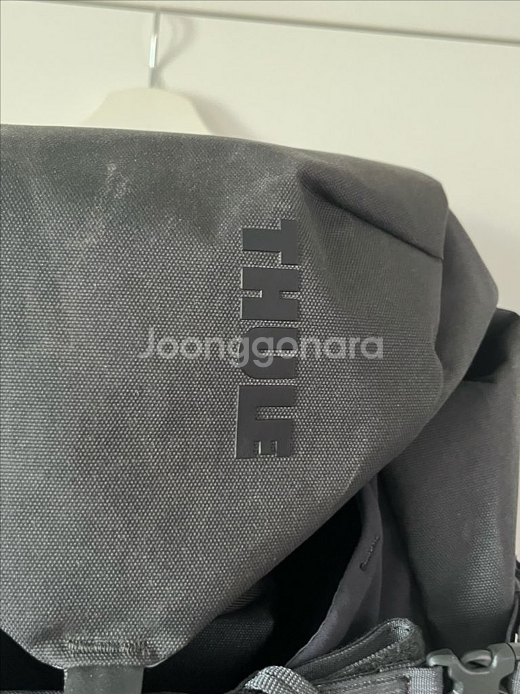 툴레 올트레일 X 25L (옵시디안블랙) 팝니다--1