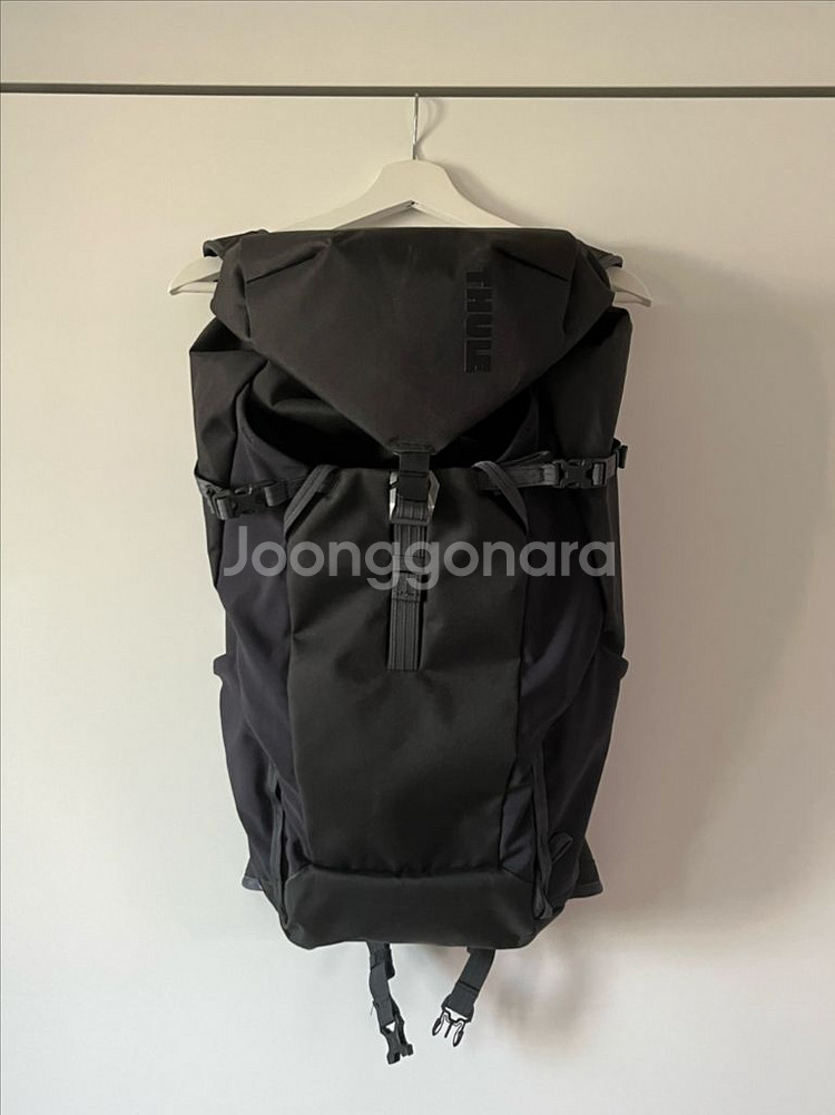 툴레 올트레일 X 25L (옵시디안블랙) 팝니다--0