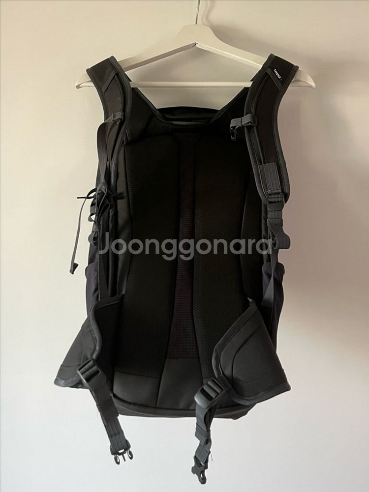 툴레 올트레일 X 25L (옵시디안블랙) 팝니다--3