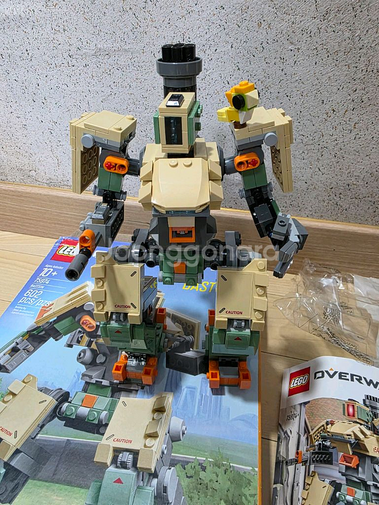 레고 75974 오버워치 바스티온 팝니다--1