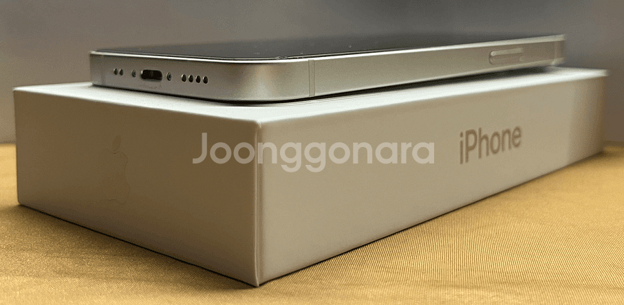 아이폰13미니 128G 스타라이트--5