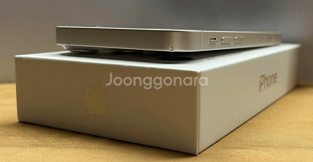 아이폰13미니 128G 스타라이트--4