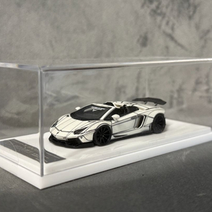 1:64 람보르기니 아벤타도르 LBWK 레진 모형자동차