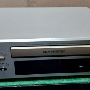 인켈 DS-878카세트 데크
