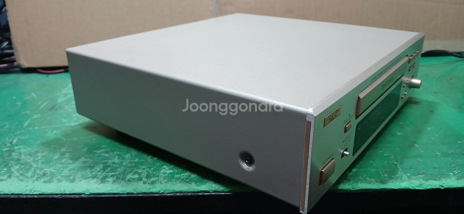 인켈 DS-878카세트 데크--2