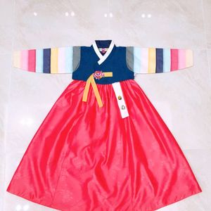 여아한복 7호