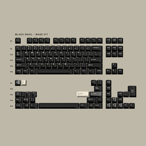 Gmk black snail 상팽이 베이스킷 구매합니다