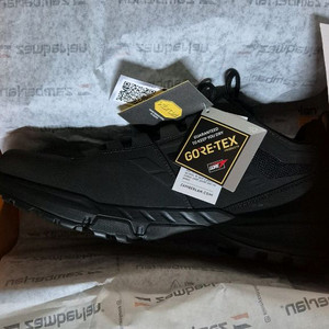 잠발란 등산화 아나*시스 GTX 숏 290mm