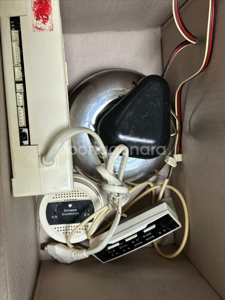 신우 주방 자동소화 장치--0