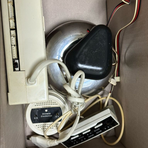 신우 주방 자동소화 장치