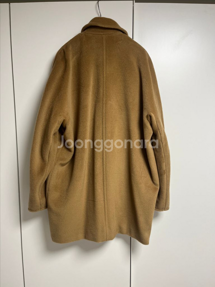막스마라 인트렌드 가스토네 카멜 40사이즈 gaston--1