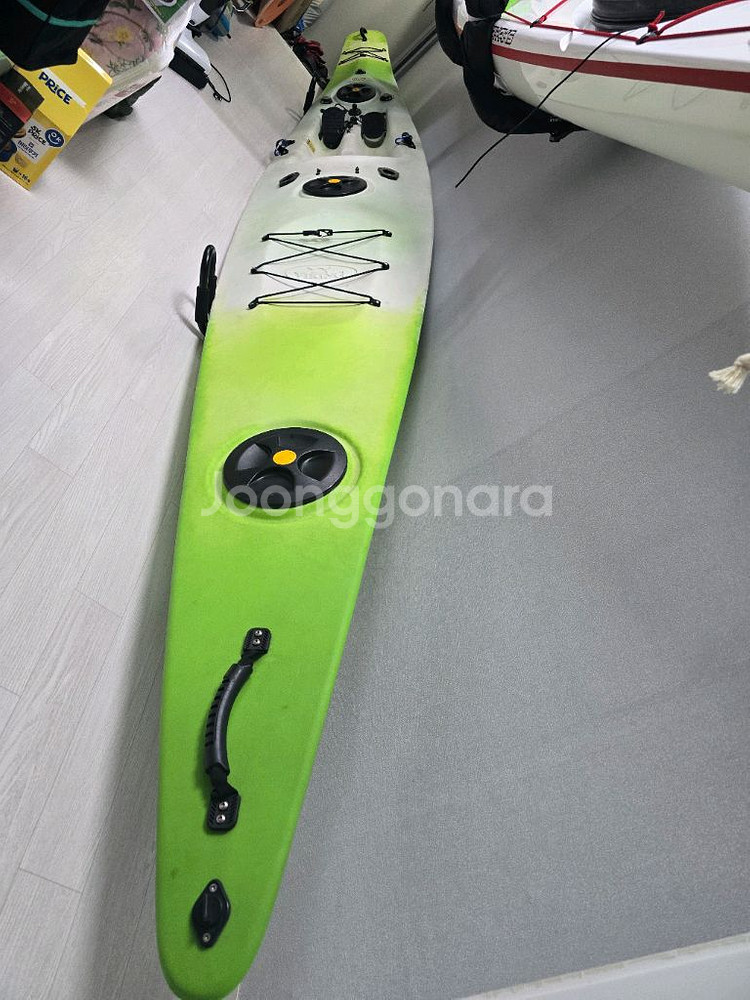 카약 Viking Kayaks Oxygen 5.7--0