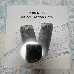 인스타360 X5