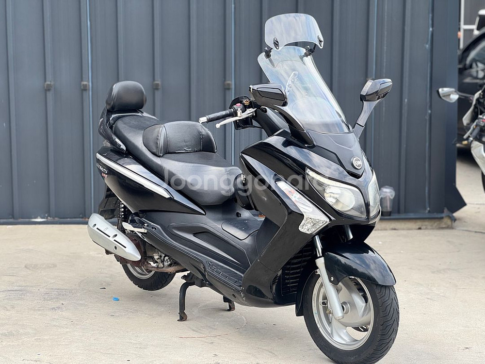 보이져125 17년식 우퍼스피커 6만키로대 판매합니다--0