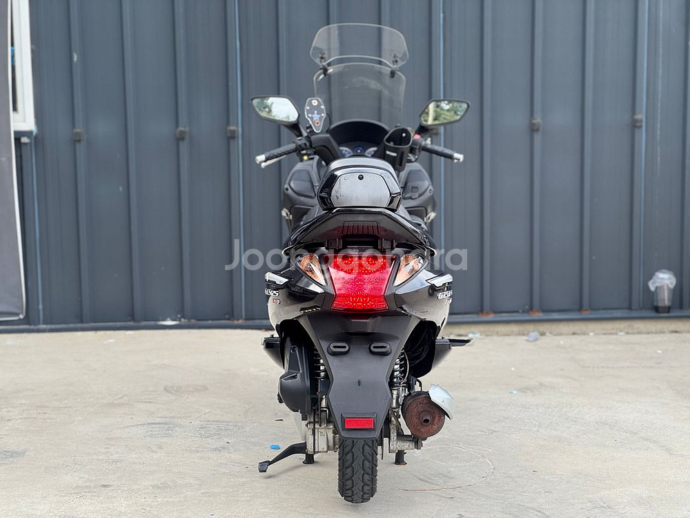 보이져125 17년식 우퍼스피커 6만키로대 판매합니다--3