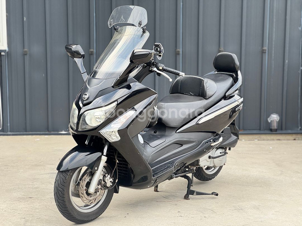 보이져125 17년식 우퍼스피커 6만키로대 판매합니다--6