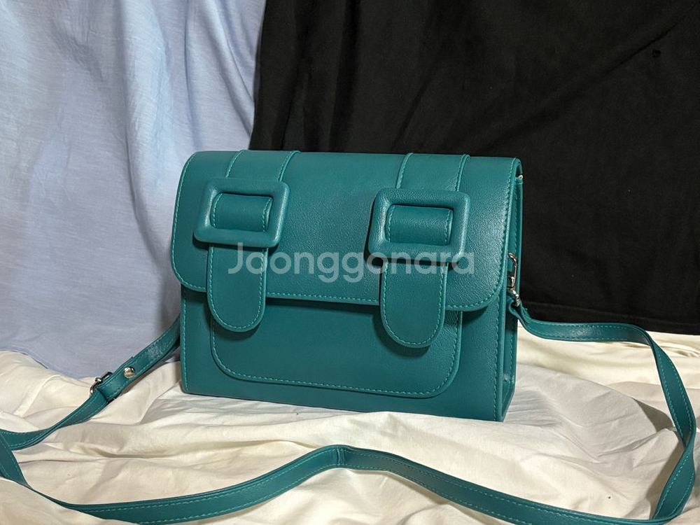 메리미에스 숄더 메신져백--0