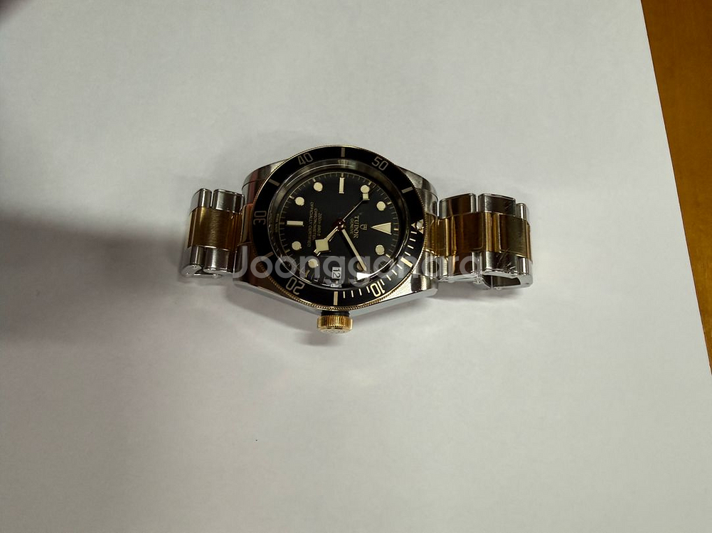 튜더블랙베이58 79733N 41미리 콤비--2