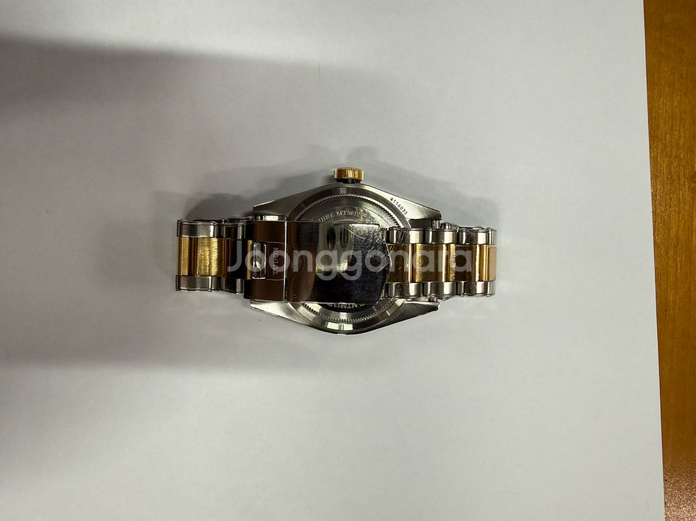 튜더블랙베이58 79733N 41미리 콤비--6