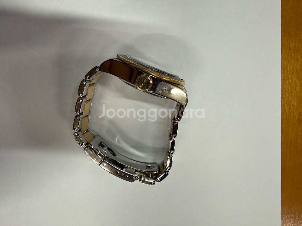 튜더블랙베이58 79733N 41미리 콤비--5