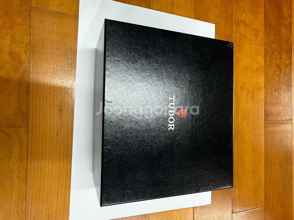 튜더블랙베이58 79733N 41미리 콤비--8