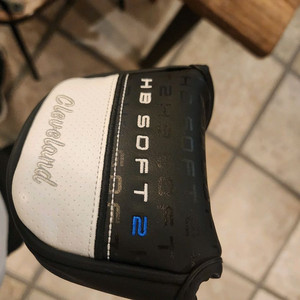 퍼터 클리브랜드 HB 헌팅턴 소프트2 15번