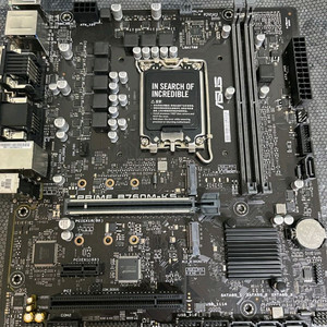 ASUS PRIME B760M-KS D5