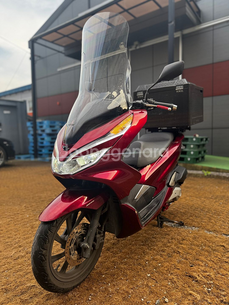 혼다 Pcx125 20년형 5만Km 판매합니다.--1