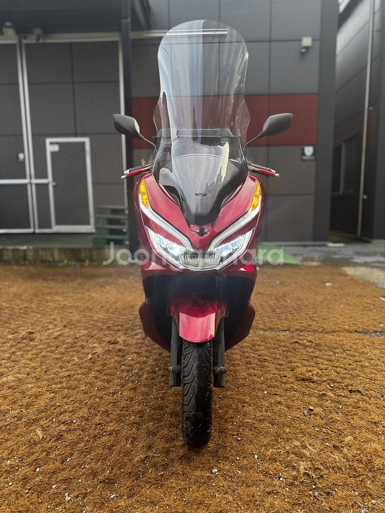 혼다 Pcx125 20년형 5만Km 판매합니다.--2