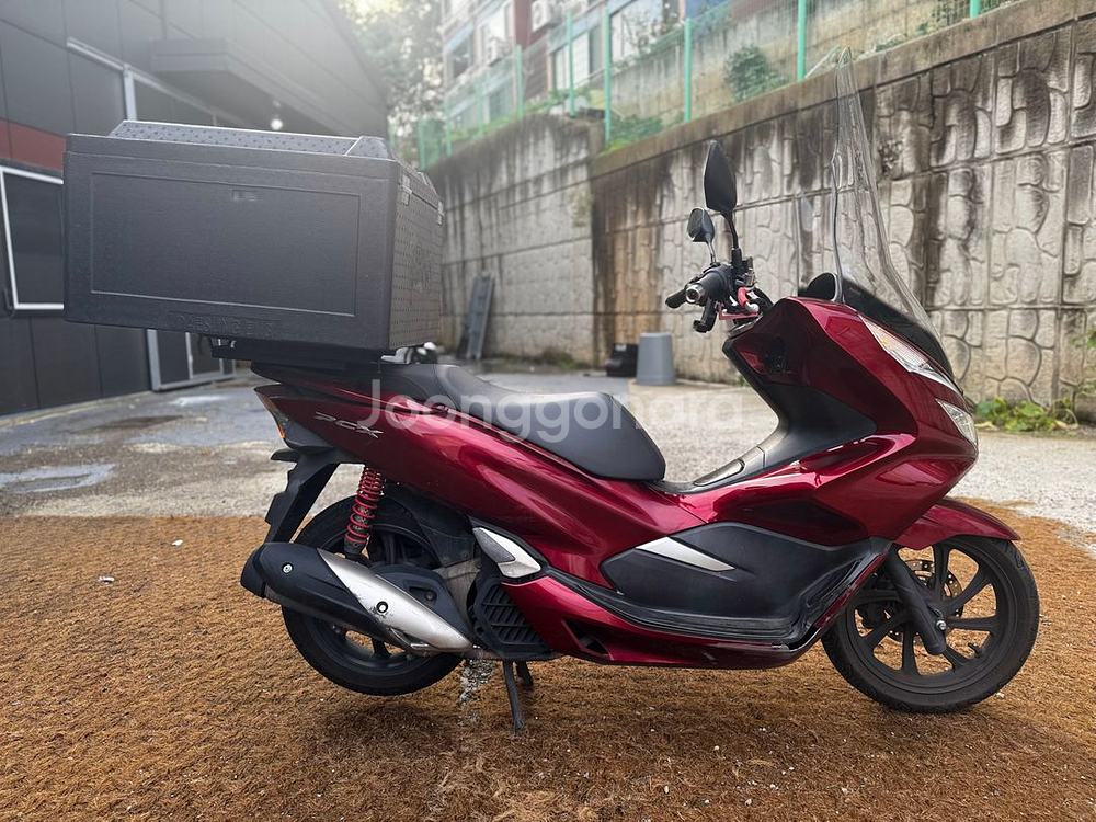 혼다 Pcx125 20년형 5만Km 판매합니다.--3