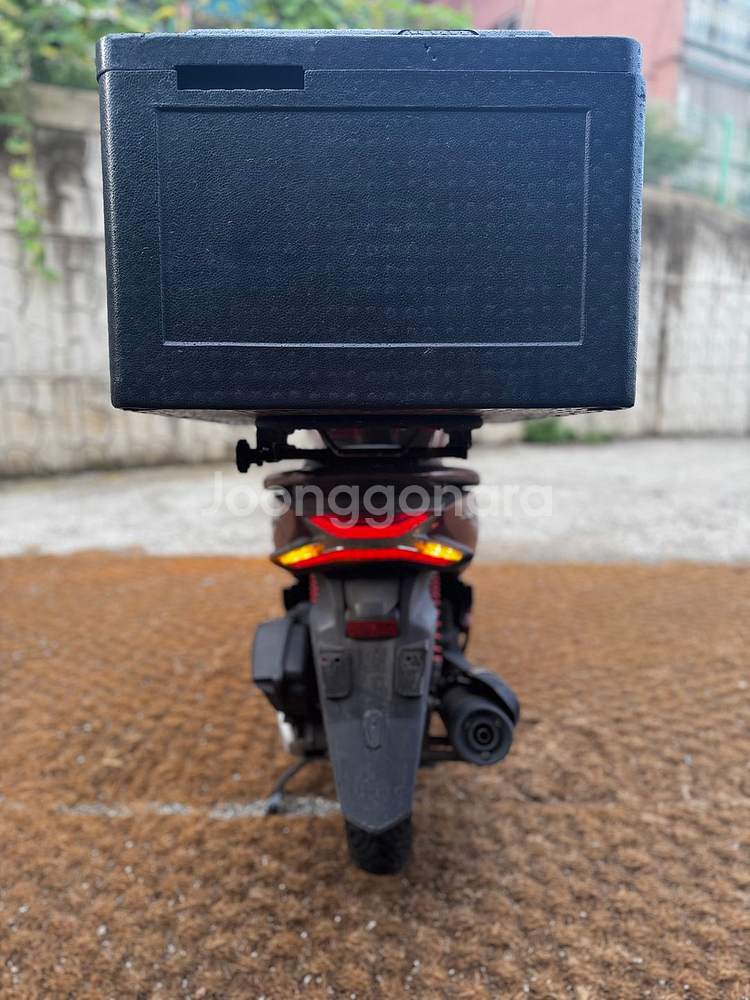 혼다 Pcx125 20년형 5만Km 판매합니다.--7