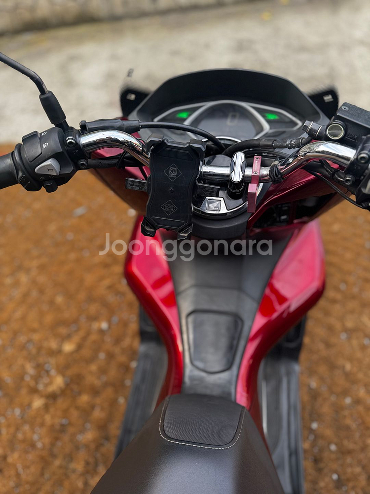 혼다 Pcx125 20년형 5만Km 판매합니다.--8