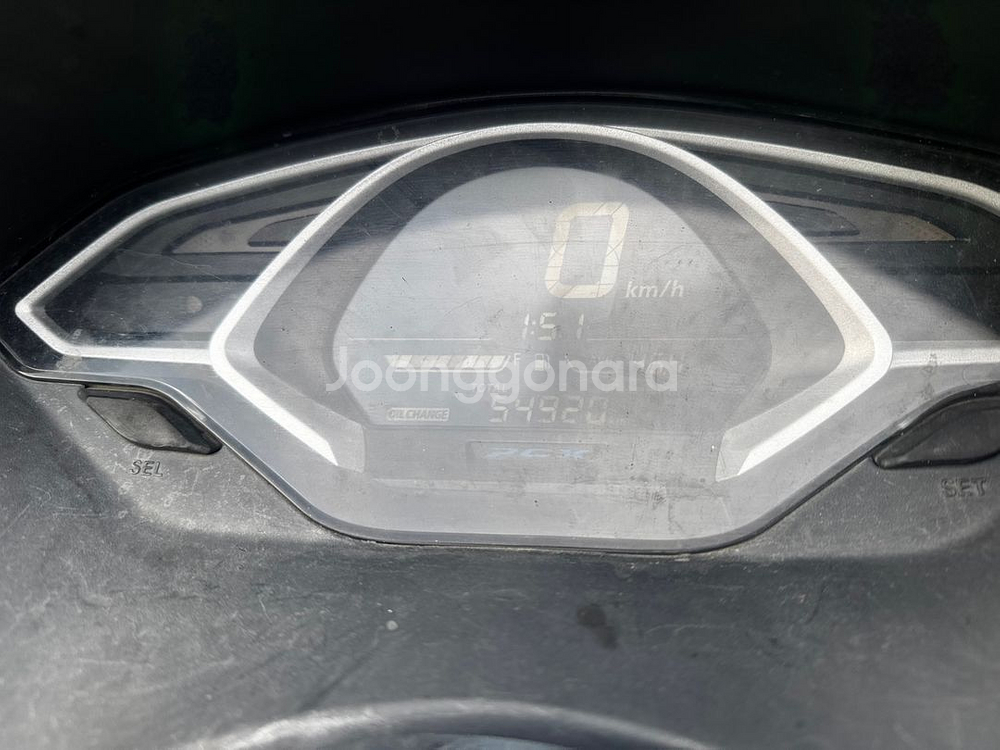 혼다 Pcx125 20년형 5만Km 판매합니다.--9