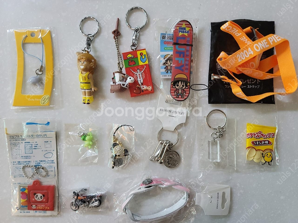 프로그 판다Z 왕판군 원피스 기타 스트랩 판매합니다--3