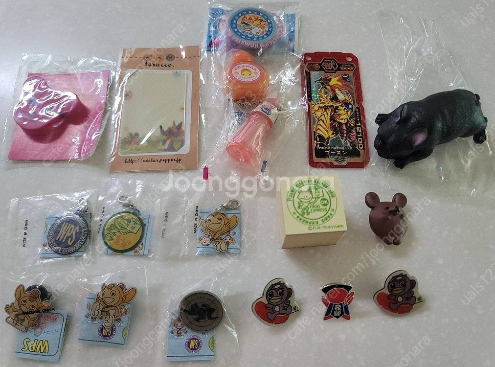 프로그 판다Z 왕판군 원피스 기타 스트랩 판매합니다--4