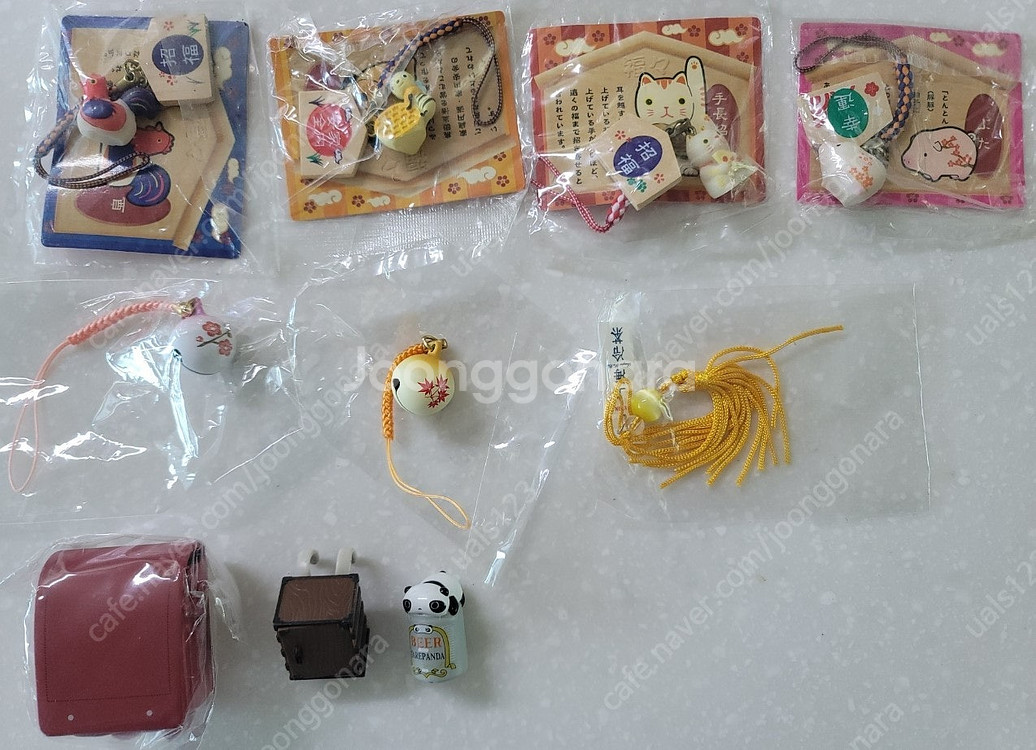 프로그 판다Z 왕판군 원피스 기타 스트랩 판매합니다--2