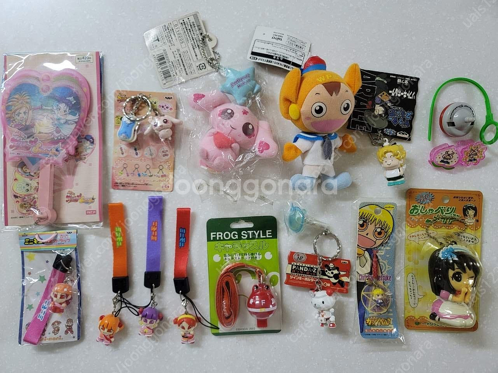 프로그 판다Z 왕판군 원피스 기타 스트랩 판매합니다--1