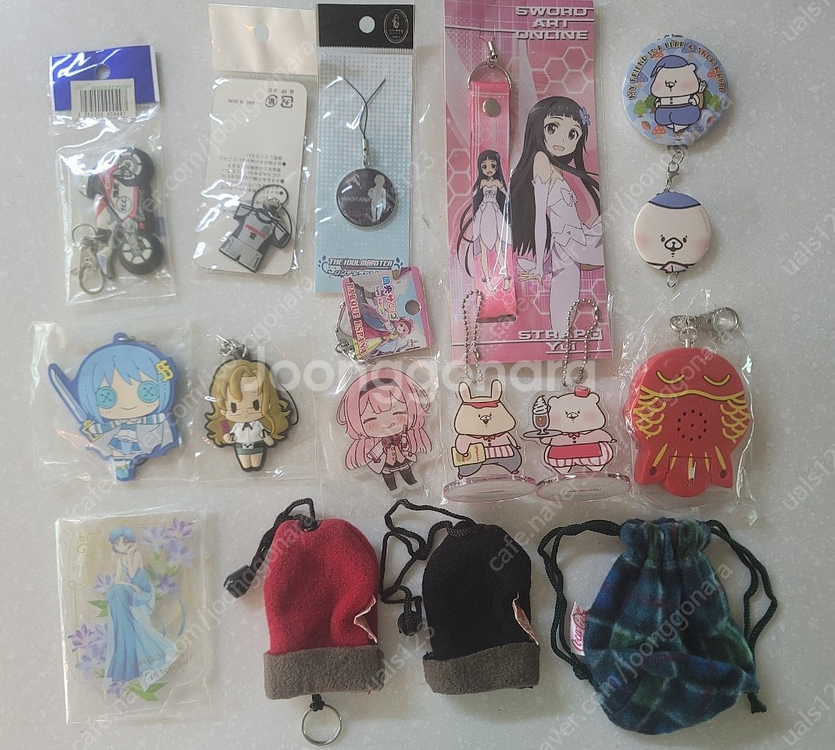 프로그 판다Z 왕판군 원피스 기타 스트랩 판매합니다--5